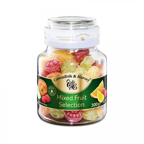 Kẹo Trái Cây Đức Hũ 300gr